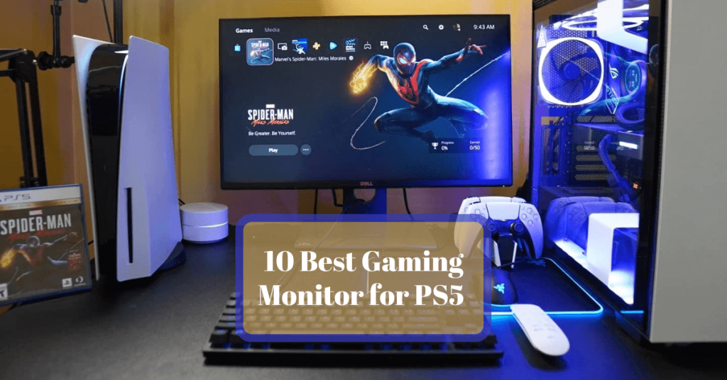 Best Gaming Monitor 2024 For Ps5 - Dian Murial